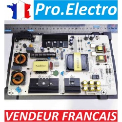 PSU alimentation TV HISENSE H50NEC5200 RSAG7.820.6666/ROH CQC13134095636