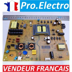 PSU alimentation TV TOSHIBA 43UL5A63DG 17IPS72 23396597