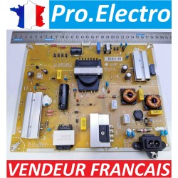 PSU alimentation TV LG 65UN81006LB LGP65T-20U1 EAX69083101(1.7) EAY65769211