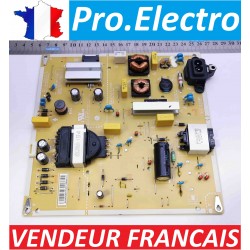 PSU alimentation TV LG 55UM7400PLB LGP55T-19U1 EAX68284301(1.6) EAY65149301