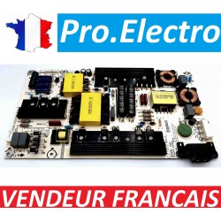 PSU alimentation TV HISENSE LTDN55K321UWTSEU RSAG7.820.6106/R0H 185843 SH162K00Z4