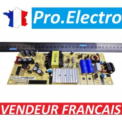 PSU alimentation TV TCL 43EP641 43UD6326 43DV6306 43UV6006 08-L12NHA2-PW210AA