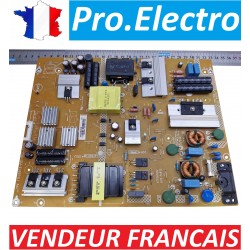 PSU alimentation TV PHILIPS 55PUK6400 FSP550401 PLTVEW401XAS6 715G6973-P01-002-002H P02