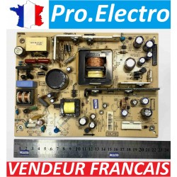PSU alimentation TV VESTEL 17PW82-3 LSE-B9 1212F3 30060103 23021673 26900551