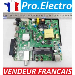 Motherboard TV TOKAI TO32Z1435 P50-3663SV3.0