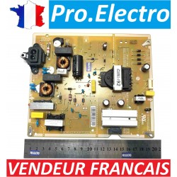 PSU alimentation TV LG 43UP76906LE EAX68304102(1.0) EAY65170108 3PCR02491B PLDF-L801C