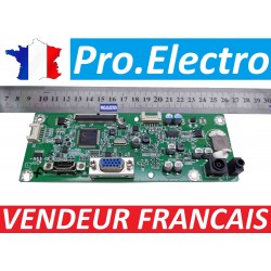 Motherboard TV écran LCD display SAMSUNG C32R500FHU BN81-18576A 17542a CR50