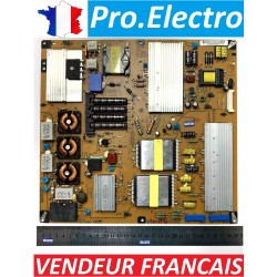 PSU alimentation TV LG 47LM960 EAY62169603 EAX62876103 (1.0)