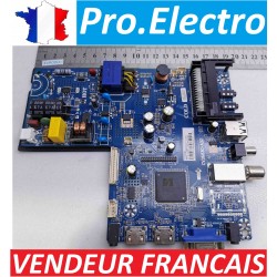 Motherboard TV JVC LT-32FD100 CV3663C-A32 BJM1-132162-4T4G tft220182