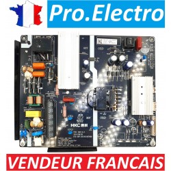 PSU alimentation TV RCA RS50U2-EU HKL-550215C 261501007860 1030-10791