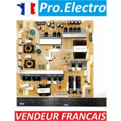 PSU alimentation TV SAMSUNG QE55Q7CAMT L55E8NA_MHS BN44-00900A
