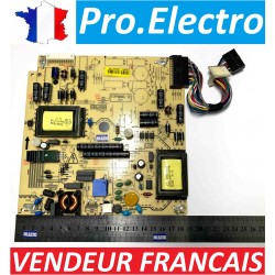 PSU alimentation TV TECHWOOD 23029684 17PW06-3