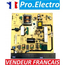 PSU alimentation TV THOMSON 40FT2253 40-A112C1-PWE1XG IA152C1 08-IA152C1-PW200AA