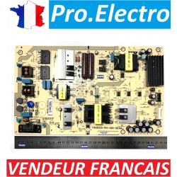 PSU alimentation TV PHILIPS 65PUS6703/12 PLTVHI441XAD7 715G9325-P01-000-003M