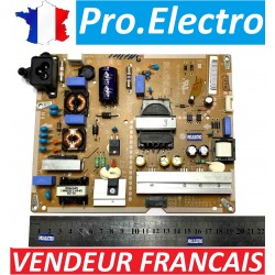 PSU alimentation TV LG 49LF590V LGP49BI-15CH1 EAX66230701(1.7) EAY63768701