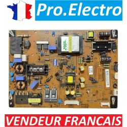 PSU alimentation TV LG EAX66203101(1.8) EAY62608903