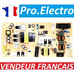 PSU alimentation TV PHILIPS 43PUS8057/12 715G9856-P01-009-B03R LSP430611 PLTVLQ321XAHC