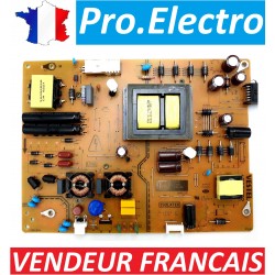 PSU alimentation TV CONTINENTAL EDISON CELED58UHD21CB3 17IPS72 170818R4 28660479 23574238