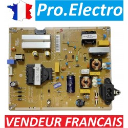 PSU alimentation TV LG LGP43T-19U1 EAY65170101 EAX68304101(1.7)