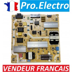 PSU alimentation TV SAMSUNG UE55AU8002K BN44-01110C L55E6_AHS