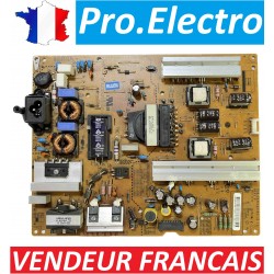 PSU alimentation TV LG 60LB650V EAX65423801(2.1) LGP60-14PL2 PLDL-L310A