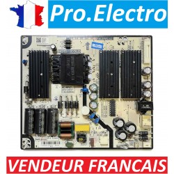 PSU alimentation TV GRUNDIG 49 XBU 785 BP PW.89W2.621 WCE910R