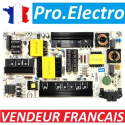 PSU alimentation TV HISENSE H55N5300 RSAG7.820.6106/R0H 211718 DMD185844NW