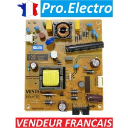 PSU alimentation TV CLAYTON 17IPS63 250719R3A 23644792