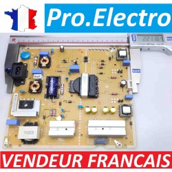 PSU Alimentation TV LG 49UH664V EAX66793401 EAY64229801(1.6) LGP49D1MU-16CH2