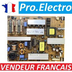 PSU alimentation TV LG 32LD350 32LD450C 32LD350 EAX61124201/15 3PAHC10011A-R lgp32-10lh