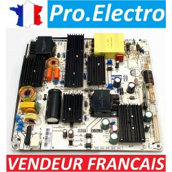 PSU alimentation TV Sharp LC-55UK7553KF LINSAR 60LED900F PW.168W2.801 S17070473-0A01616