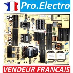 PSU alimentation TV CONTINENTAL EDISON CELED755A221B0 MP5865TL-KG75A MP5865TL-KG75F-U