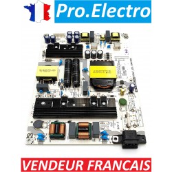 PSU alimentation TV HISENSE H58A6100 RSAG7.820.8349/R0H 239418 HLL-4465WK