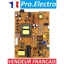 PSU alimentation TV GRANDIN UD55VGB18 17IPS72 130516R4 23395729 28020372