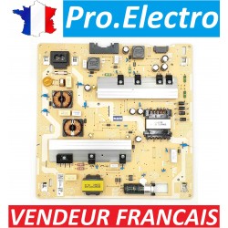 PSU alimentation TV SAMSUNG QE50Q67TAU BN44-01058A L55E7_THT
