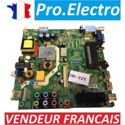 Carte Mere Motherboard TV JVC E168066 M56/2010019317/18