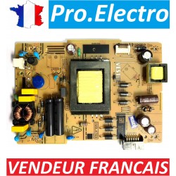 PSU alimentation TV CLAYTON TX-32E302B 17IPS62 23375587