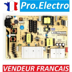 PSU alimentation TV TCL 55EP680 X1 40-L171W4-PWA1CG 08-L171H44-PW210AB