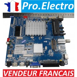 Motherboard TV POLAROID TQL75UHDPR002 CV3463H-K TFT217258 A750ND1J01-4/LSC750FJ01-W