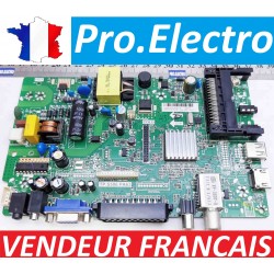 Motherboard TV PROLINE L2436FHD LED TP.S506.PA63 C240F15-E7-A(G81) A16031252-2P02779