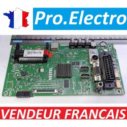 Motherboard TV CONTINENTAL EDISON CEDLED395BMLA3 17MB55 23230621 PL 39inch