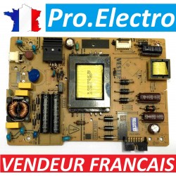 PSU alimentation TV TELEFUNKEN A39N01NC16 010416R4 23372400 17IPS62