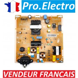 PSU alimentation TV LG 43LM6370PLA EAY65228901 EAX68210401(1.8) LGP43T-19F1