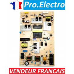 PSU alimentation TV PHILIPS 43PUS7906/12 715GA052-P01-013-003M LSP430505 PLTVLQ271XAC6
