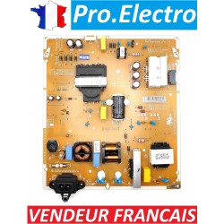 PSU alimentation TV LG 55UK6200 EAX67865201(1.6) LGP55TJ-18U1