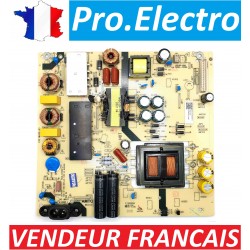 PSU alimentation TV Continental Edison CEQLED50SA21 E021M465-B3 M05/2130002656/10