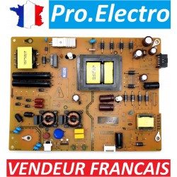 PSU alimentation TV TOSHIBA 58UA2083DG 17IPS72 28466526 HV-23574238
