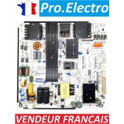 PSU alimentation TV SHARP 49BJ2E C-49UK7252E SC490.FN02