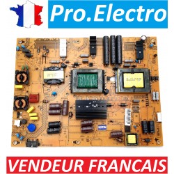 PSU alimentation TV TELEFUNKEN TFLU55246UHD600B 17IPS20 23288988 27460010 23122636