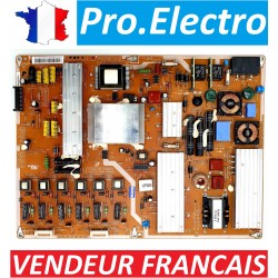 PSU alimentation TV SAMSUNG UE55B7020 BN44-00271A PSLF211B01A PD5512F1